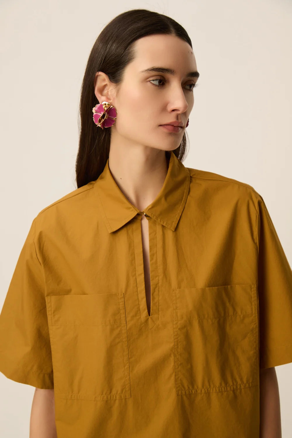 Camicia Des Petits Hauts Rebya