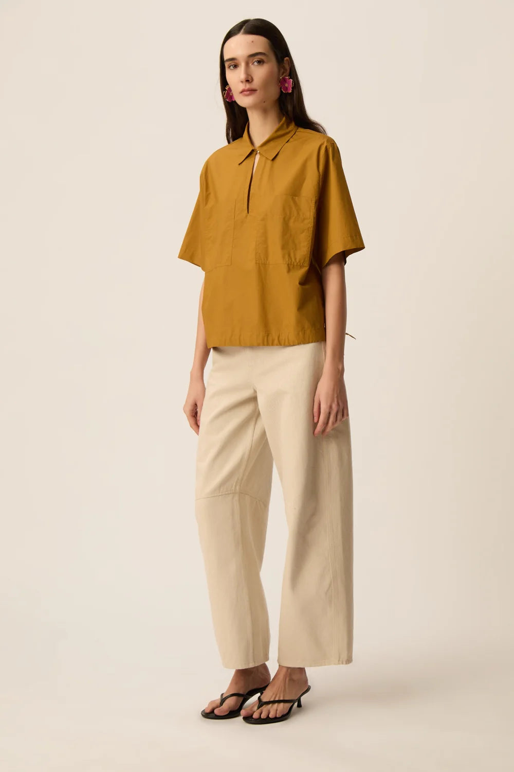 Camicia Des Petits Hauts Rebya