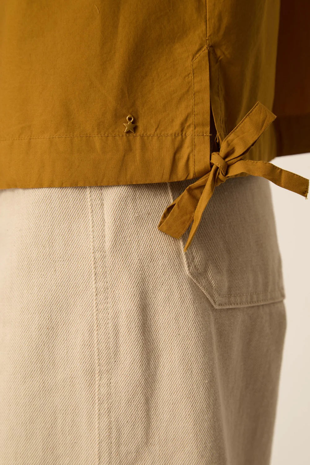 Camicia Des Petits Hauts Rebya