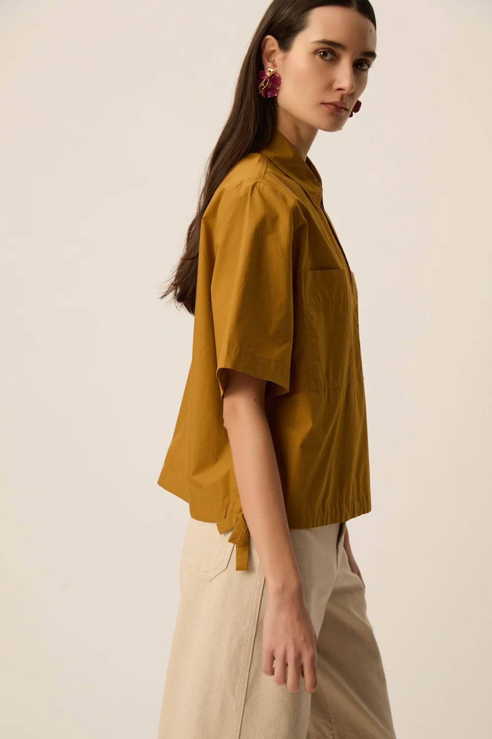 Camicia Des Petits Hauts Rebya