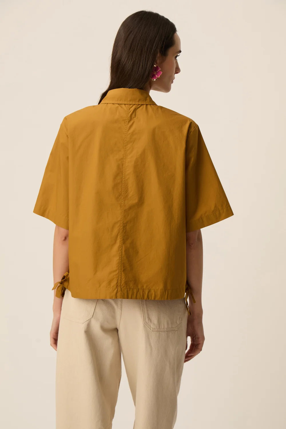 Camicia Des Petits Hauts Rebya