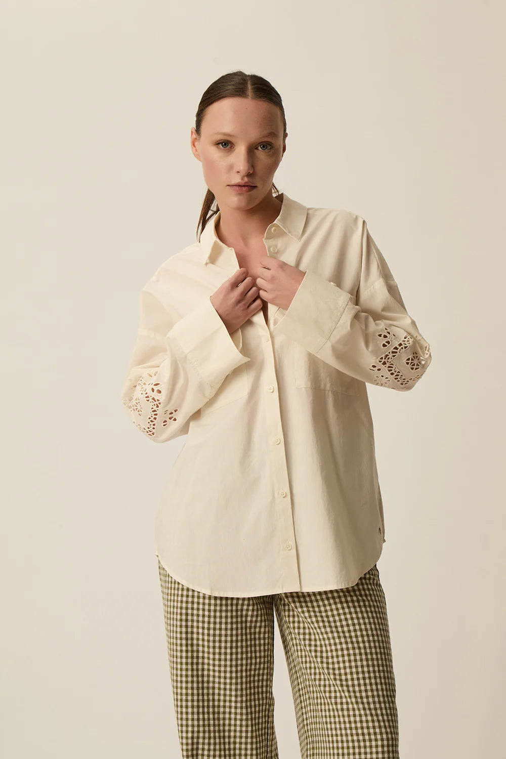 Camicia Des Petits Hauts Vanina