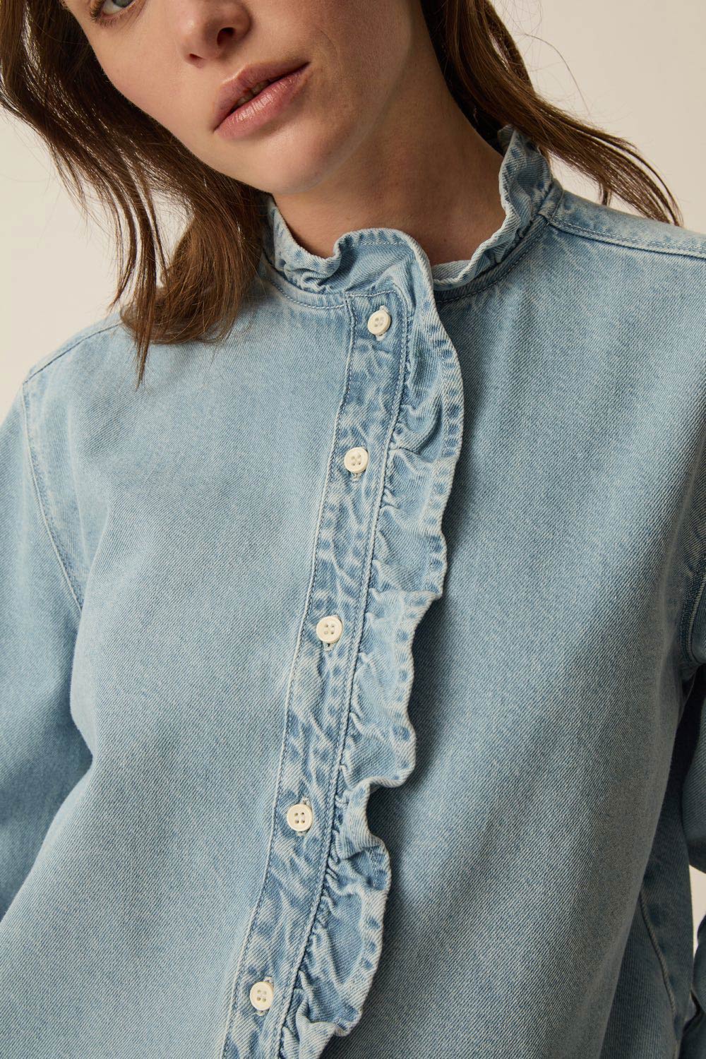 Camicia Des Petits Hauts Lassa