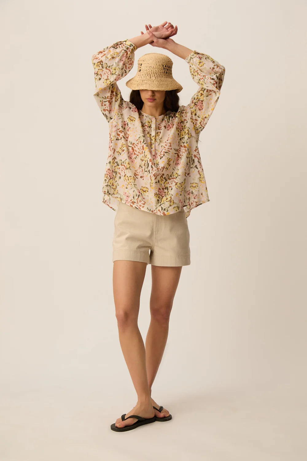 Shorts Des Petits Hauts Lael