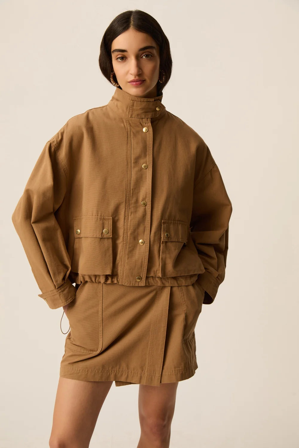 Giacca Des Petits Hauts Leo