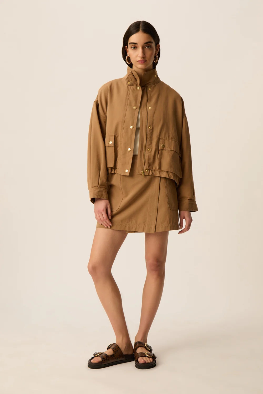 Giacca Des Petits Hauts Leo