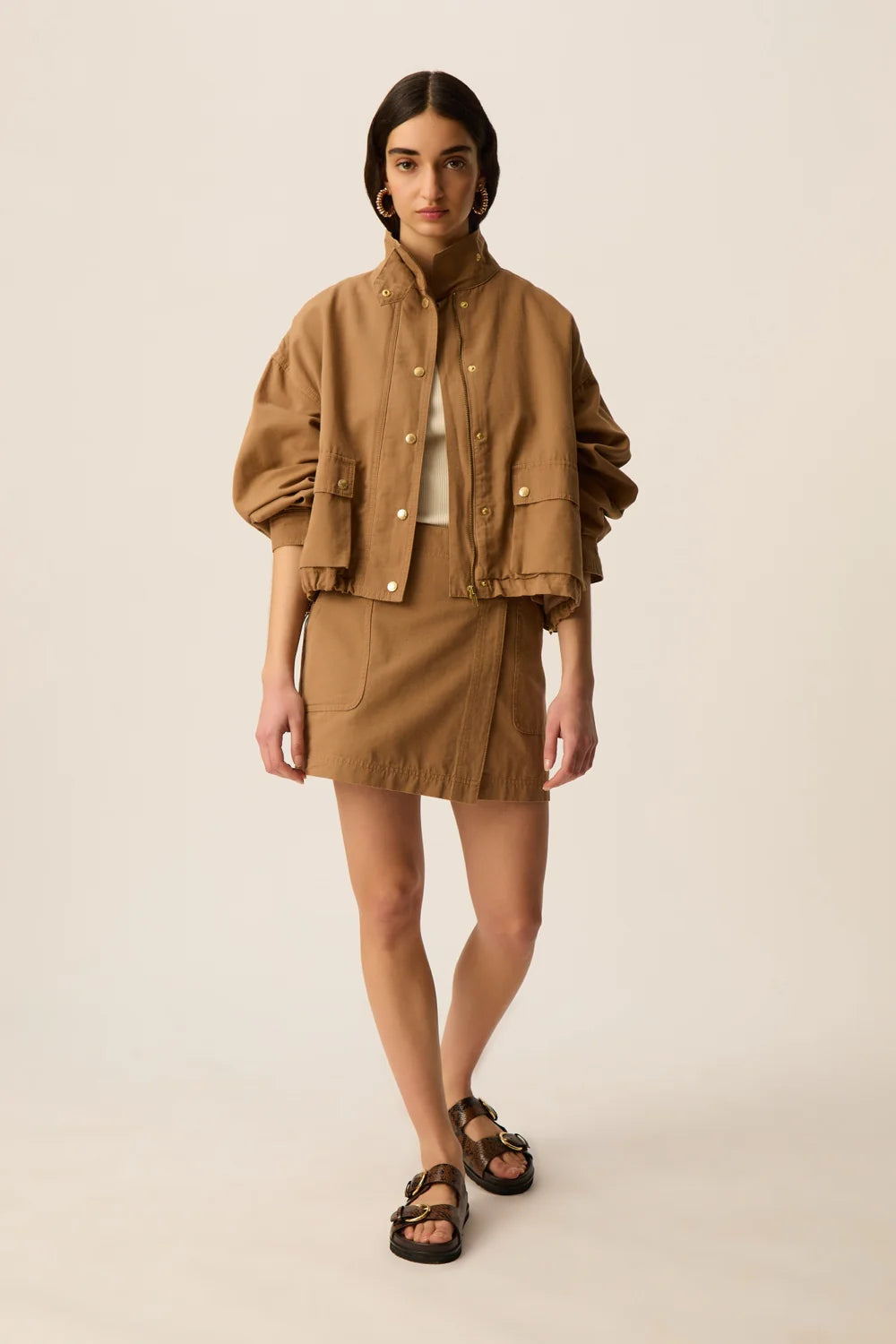 Giacca Des Petits Hauts Leo