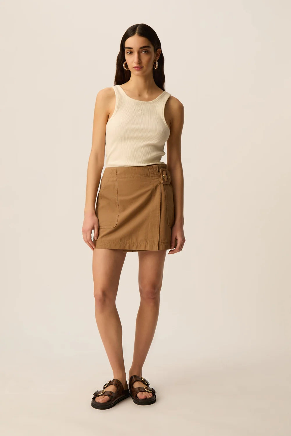 Gonna Des Petits Hauts Leontine