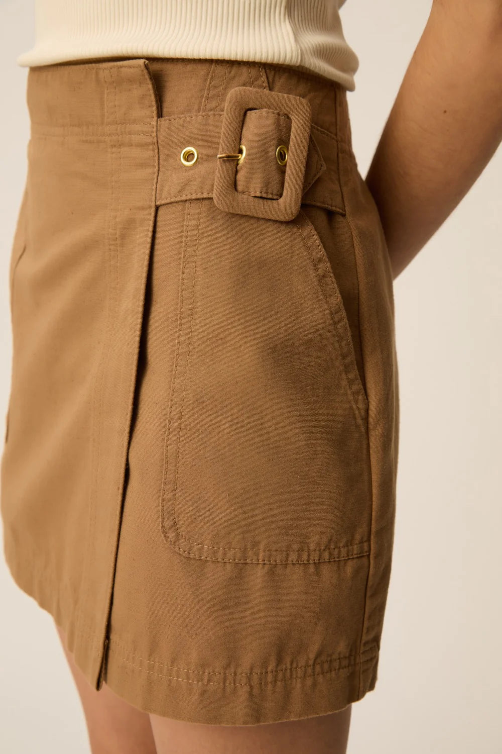 Gonna Des Petits Hauts Leontine