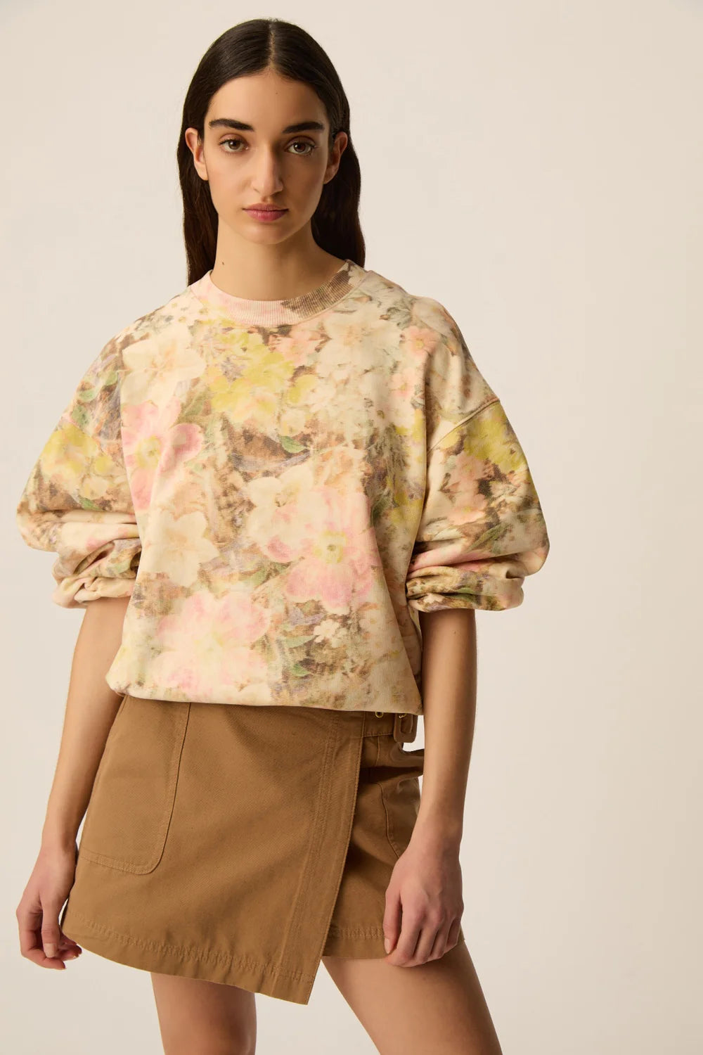 Gonna Des Petits Hauts Leontine