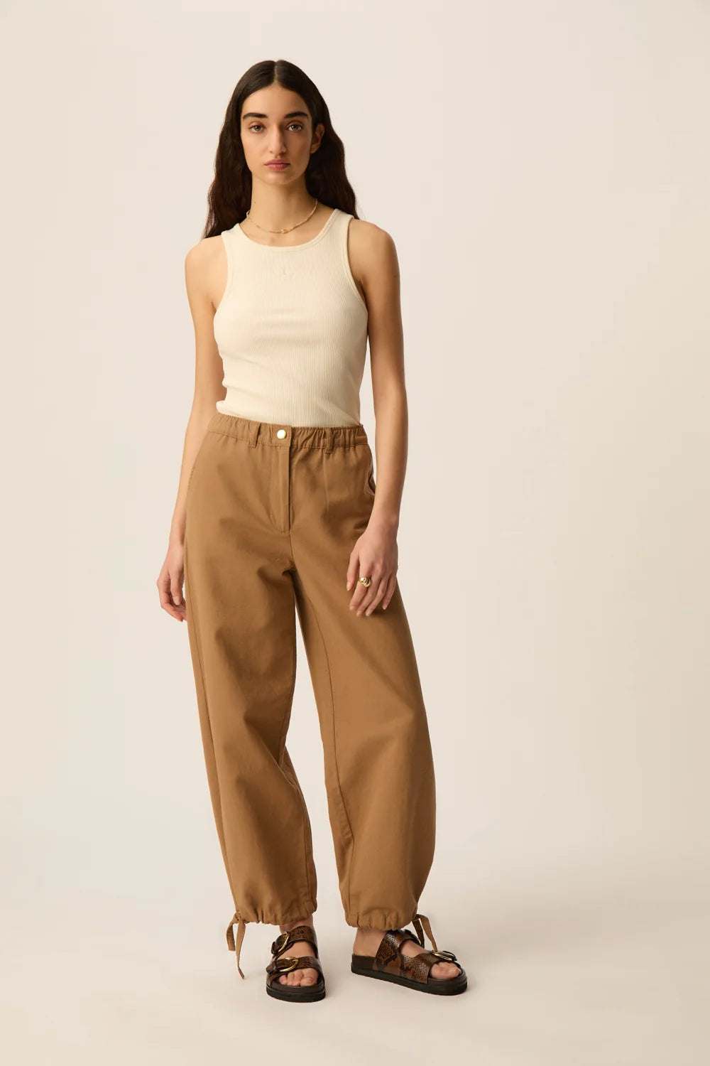 Pantalone Des Petits Hauts Ykaris 