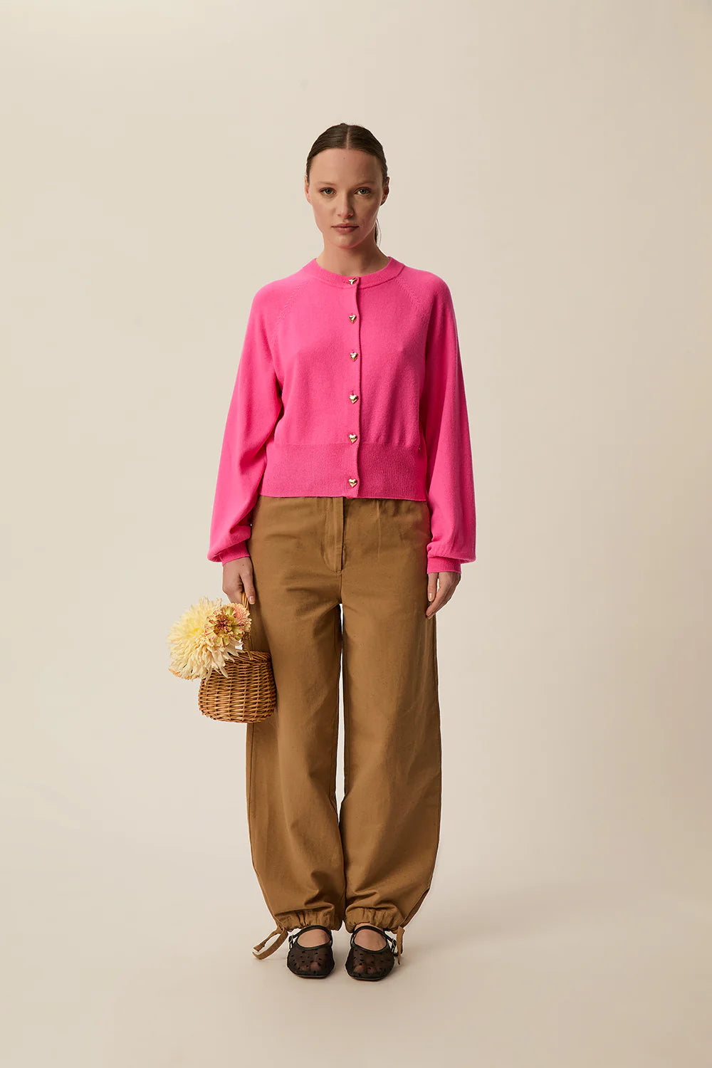 Pantalone Des Petits Hauts Ykaris 