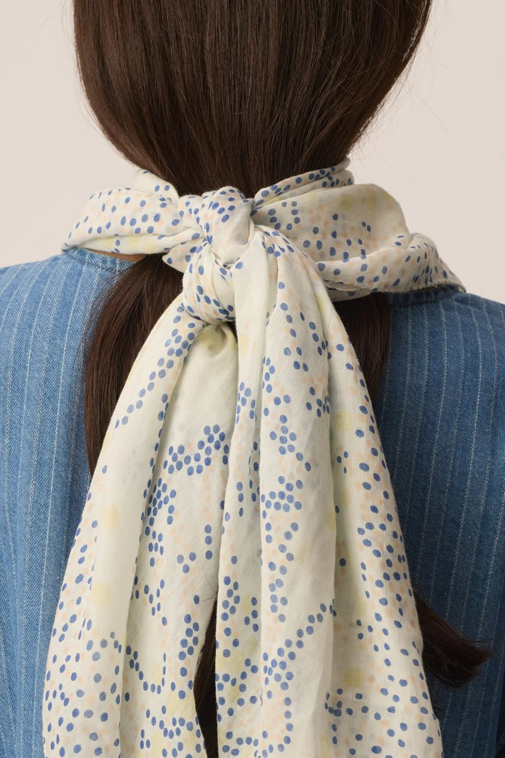 Foulard Des Petits Hauts Nabinette