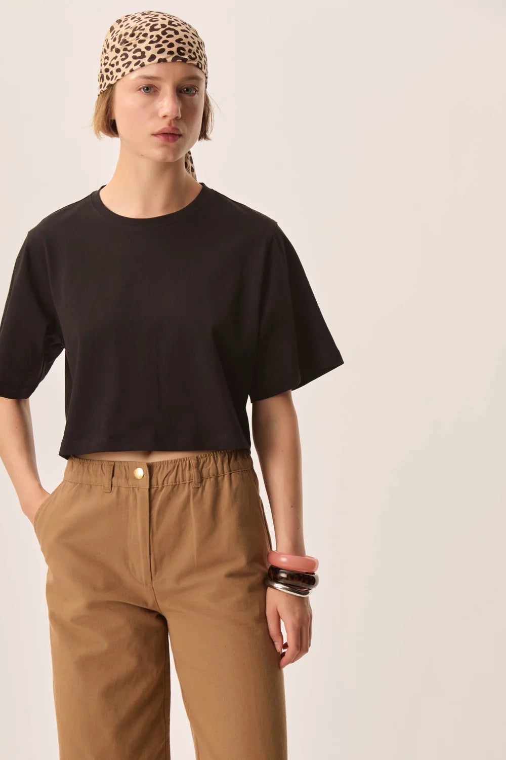 Foulard Des Petits Hauts Nymine