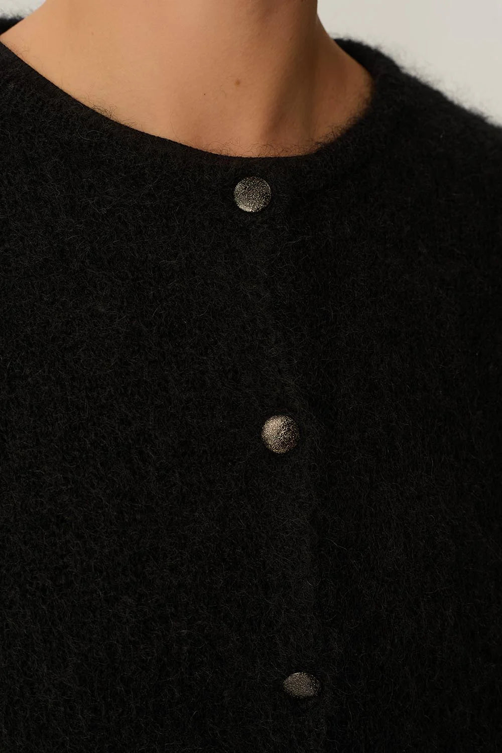 Cardigan Des Petits Hauts Bea noir