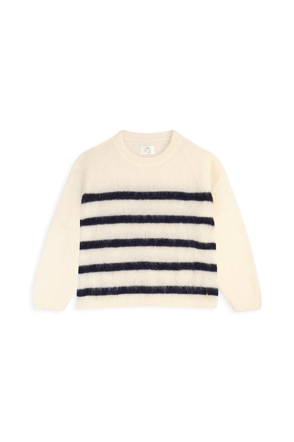 Maglione Des Petits Hauts Aleo creme marine