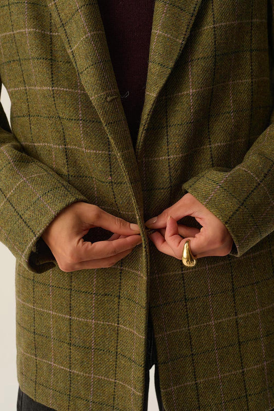 Anello Des Petits Hauts Lalphonse or