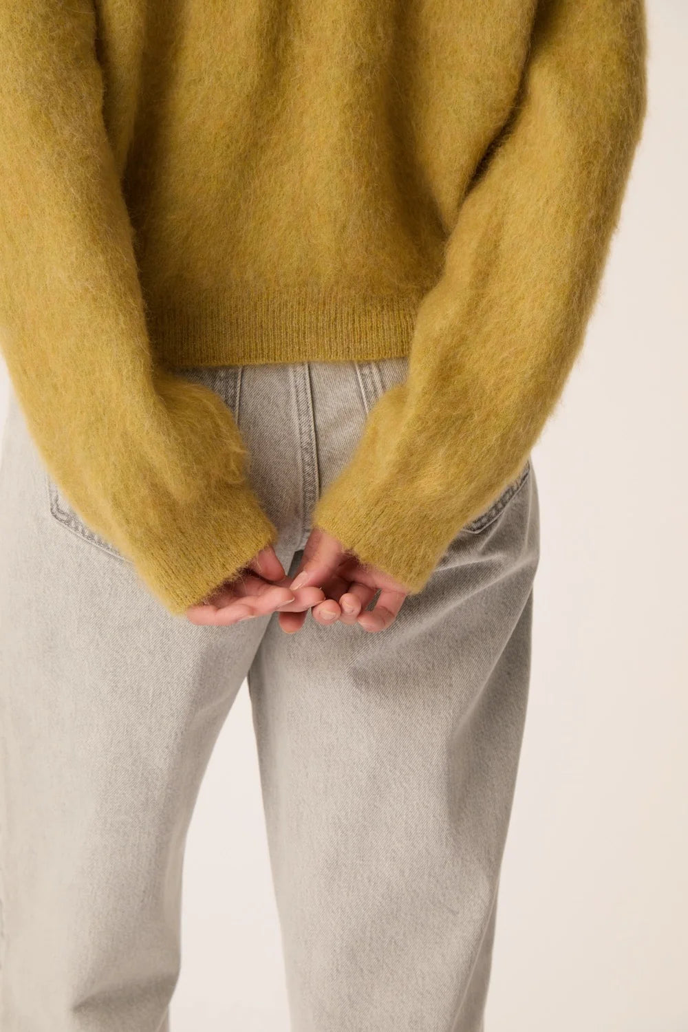 Cardigan Des Petits Hauts Colombine tilleul