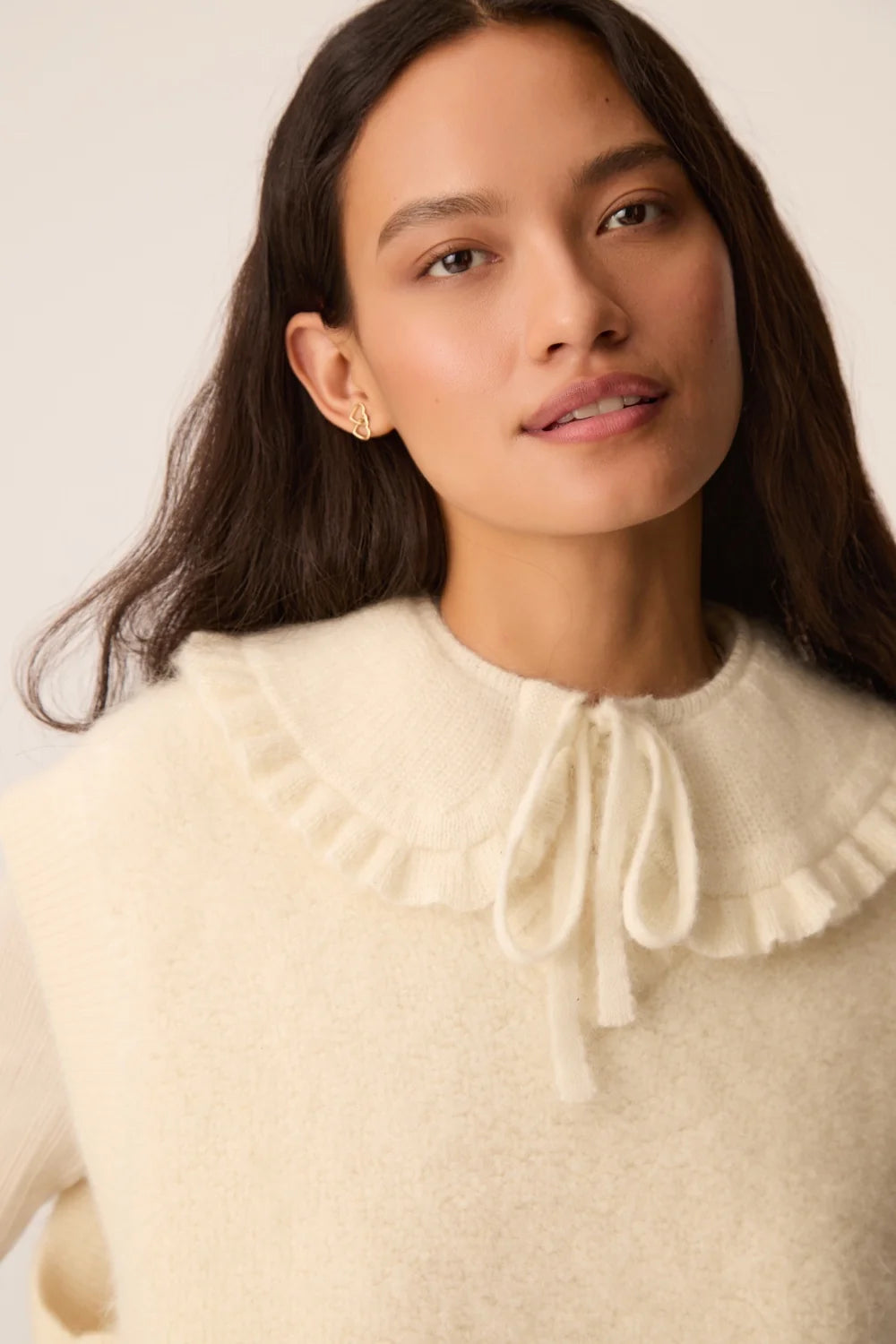 Colletto Des Petits Hauts Casimir creme