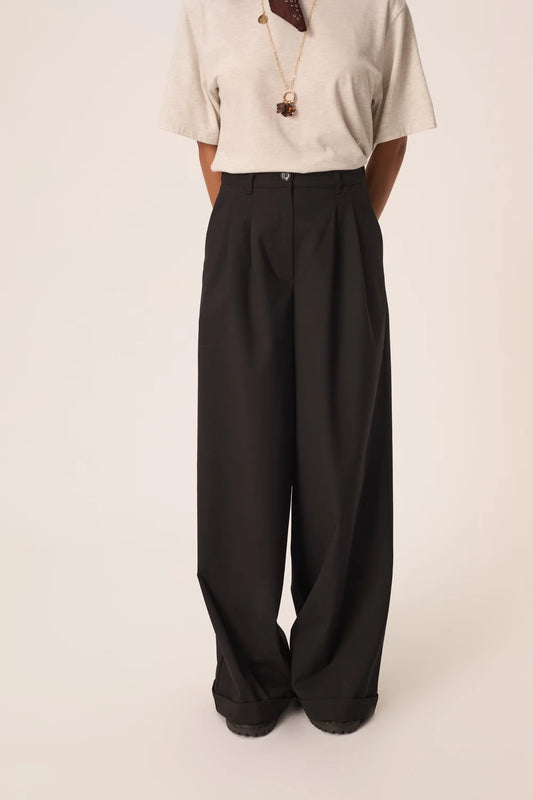 Pantalone Des Petits Hauts Trevis noir