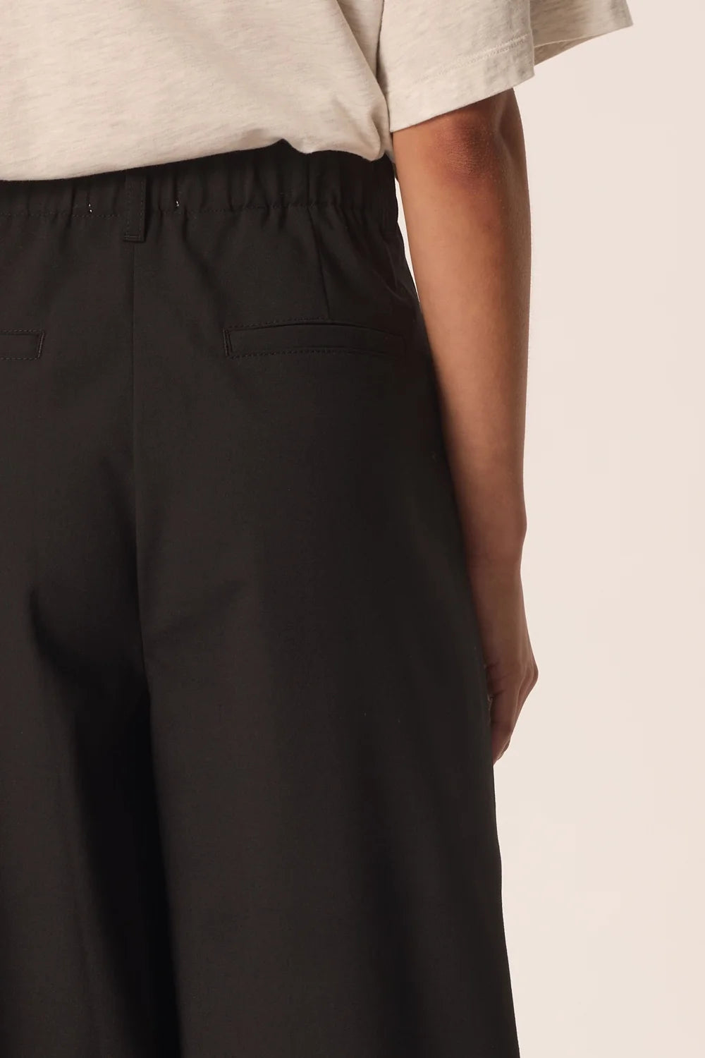Pantalone Des Petits Hauts Trevis noir