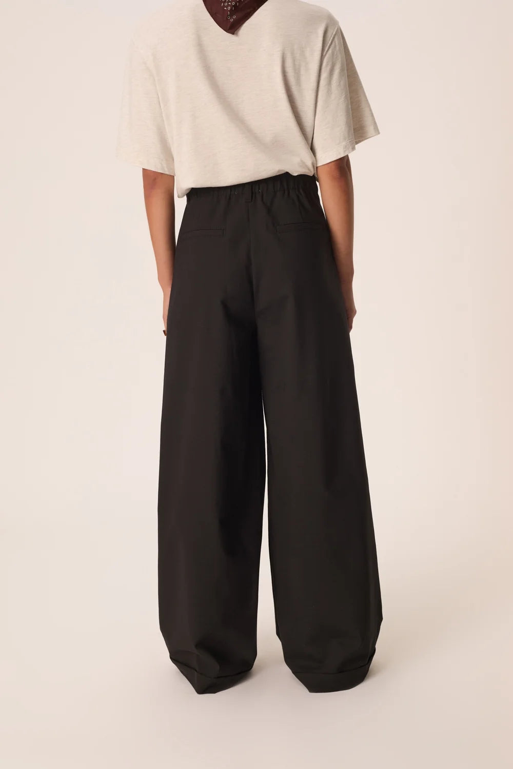 Pantalone Des Petits Hauts Trevis noir