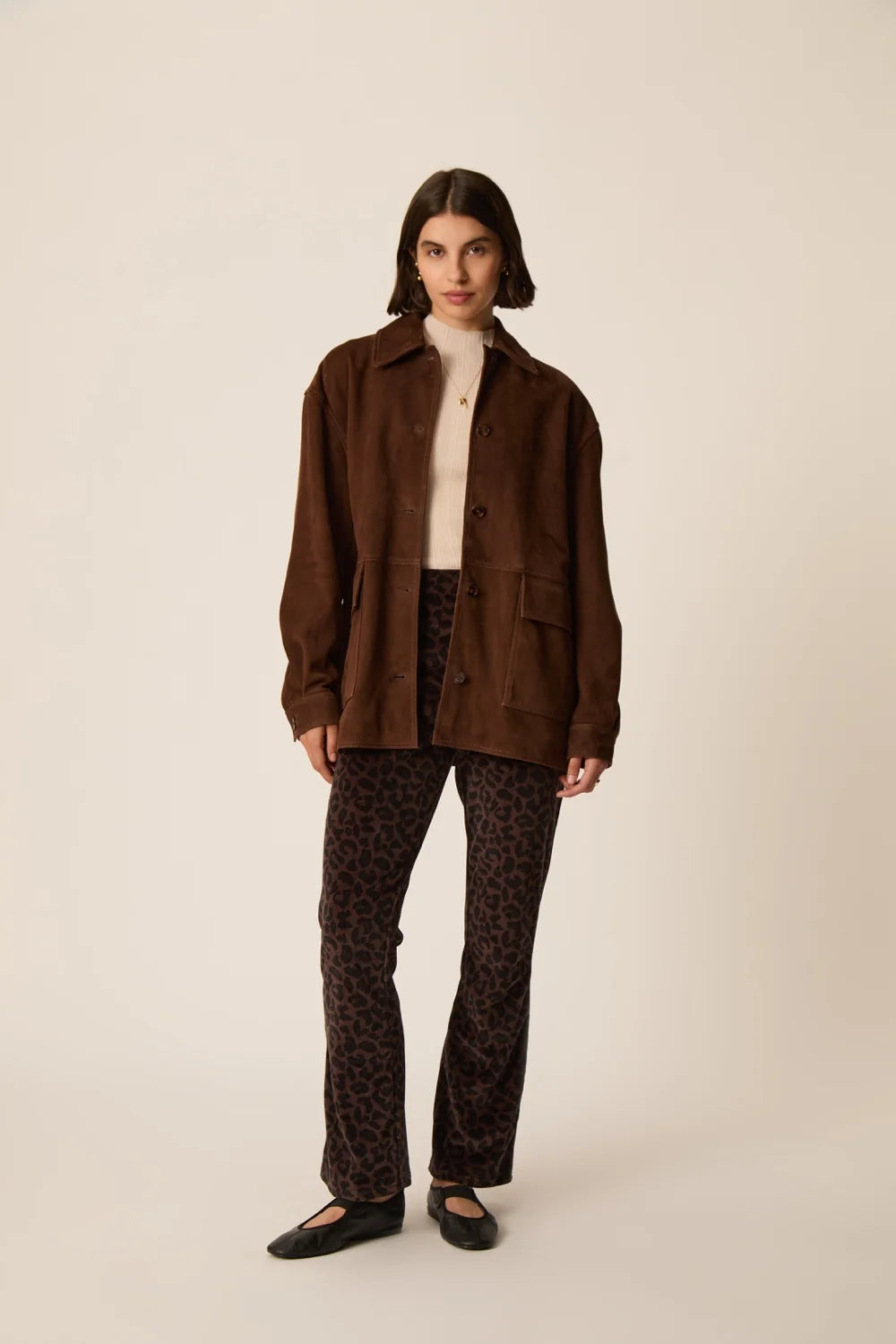 Giacca Des Petits Hauts Tiva ourson