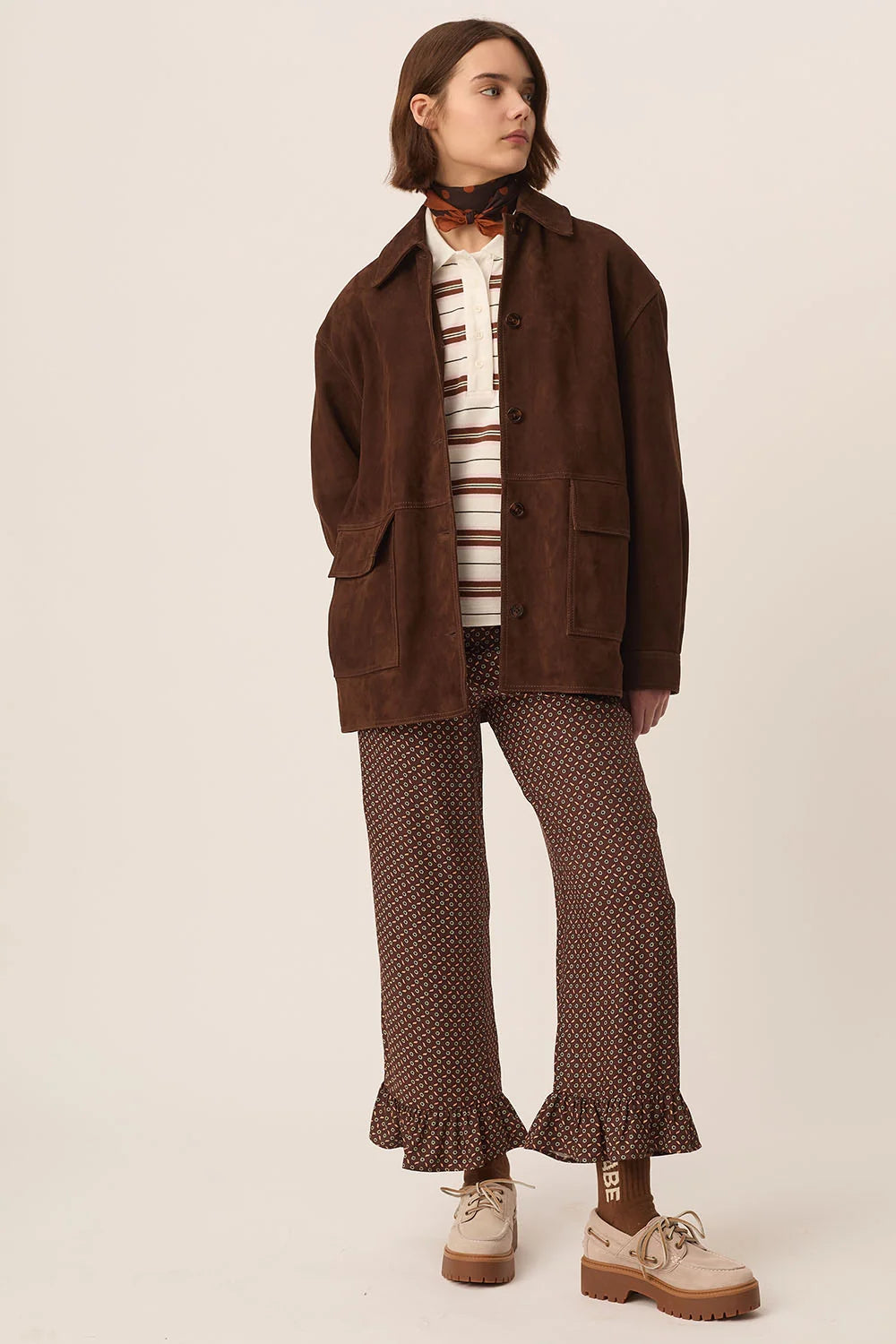 Giacca Des Petits Hauts Tiva ourson