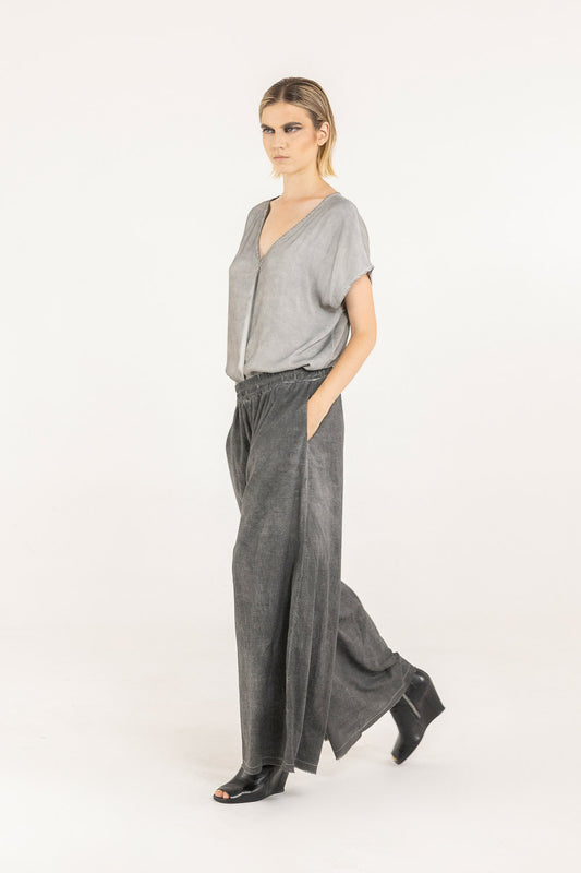 Pantalone Sanctamuerte Ash Grey