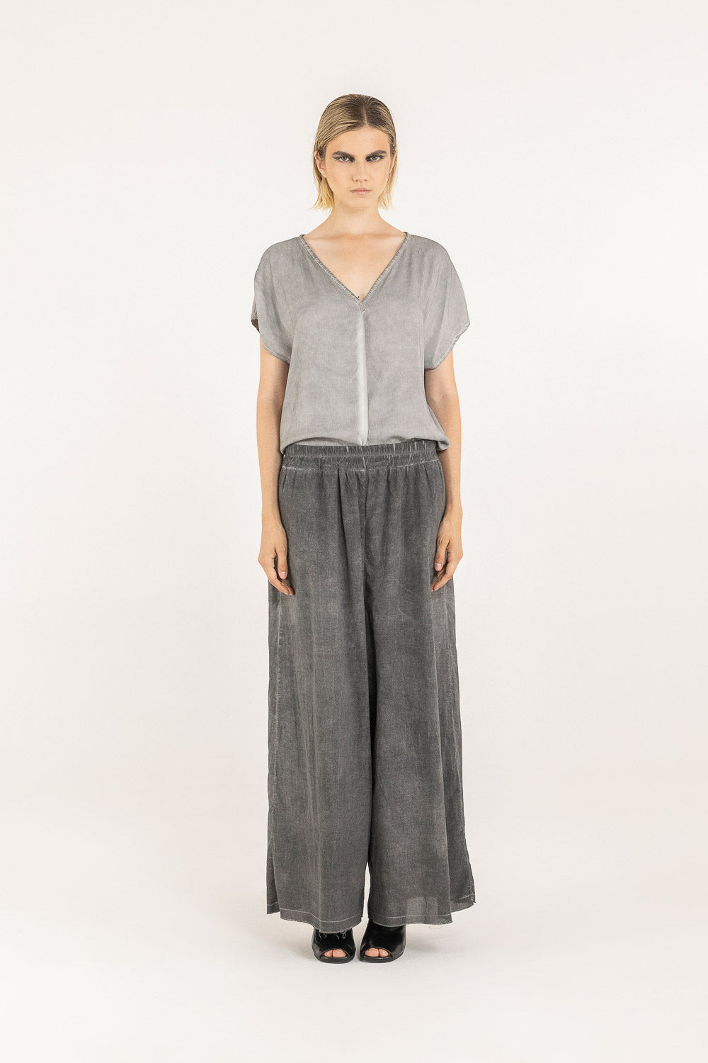 Pantalone Sanctamuerte Ash Grey