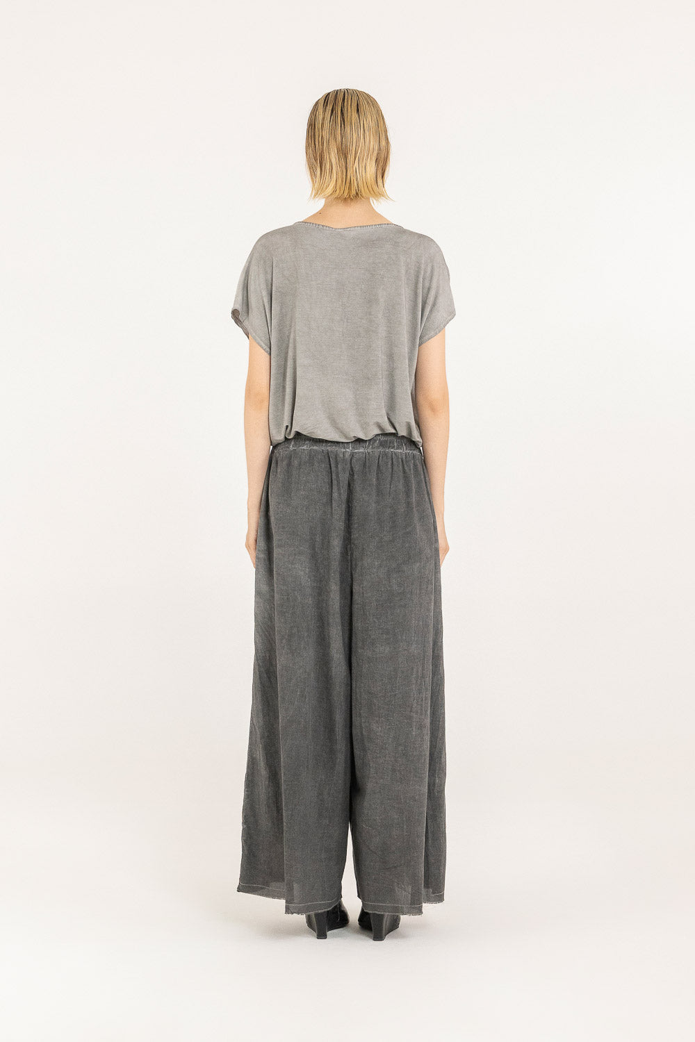 Pantalone Sanctamuerte Ash Grey