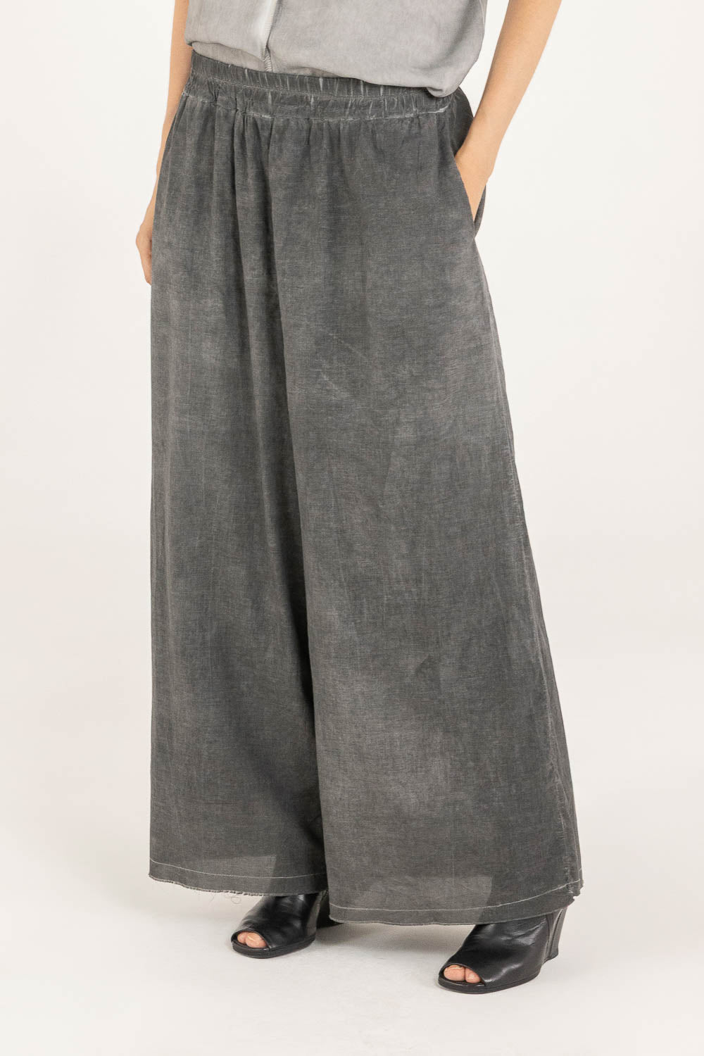 Pantalone Sanctamuerte Ash Grey