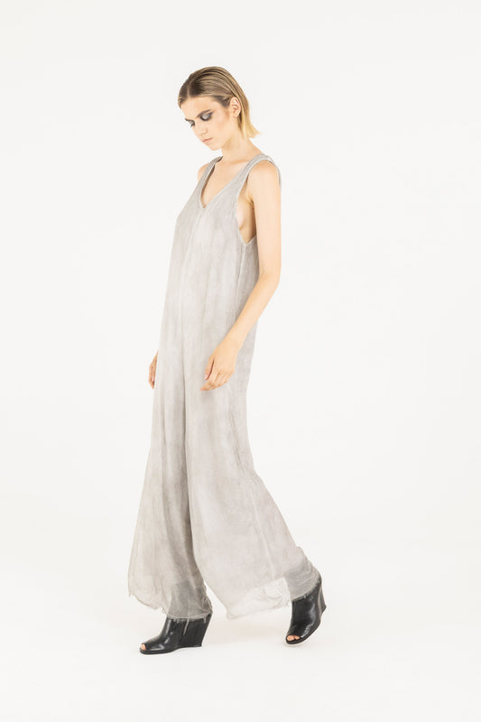 Tuta Sanctamuerte Silver Pearl