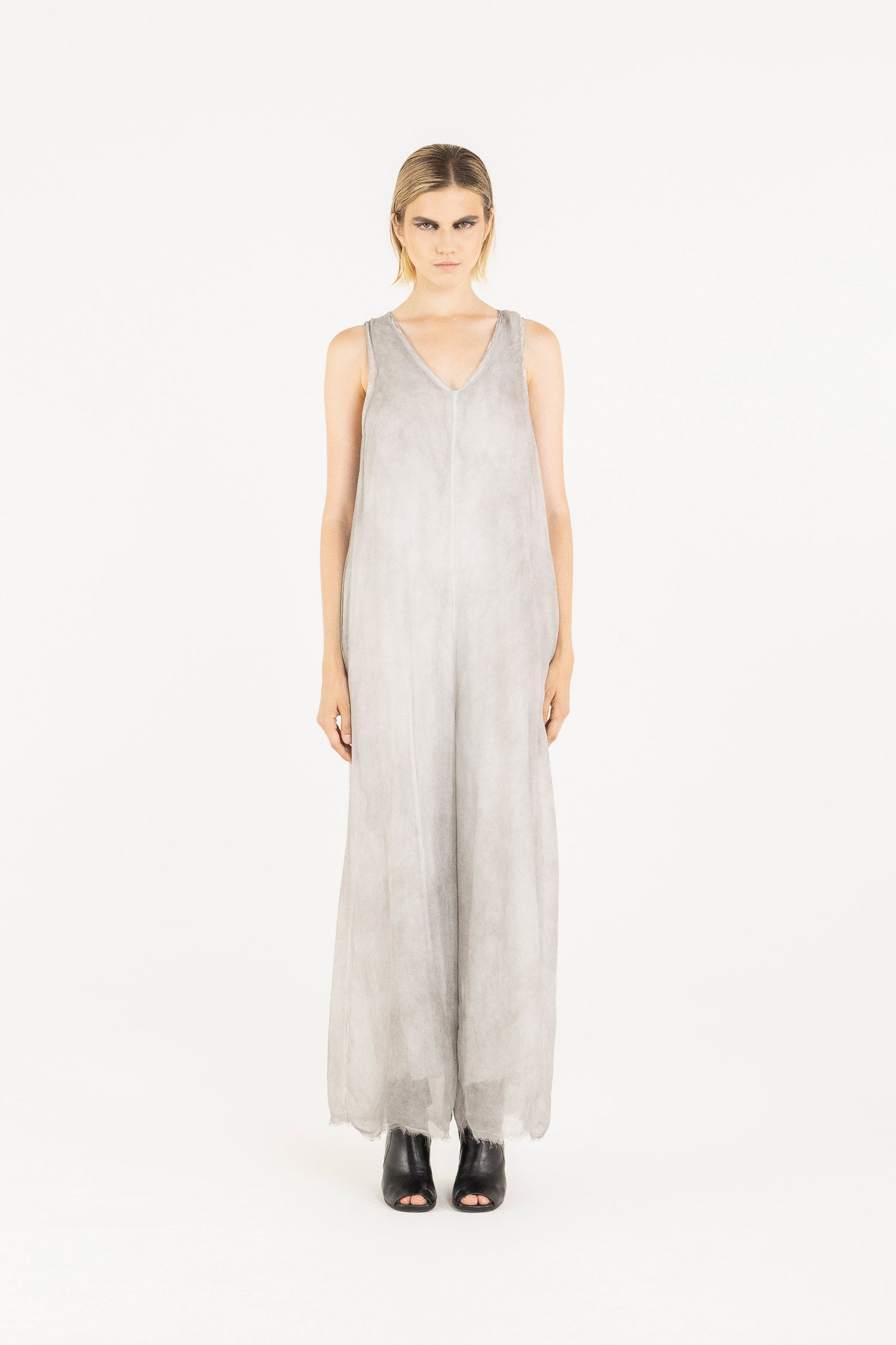 Tuta Sanctamuerte Silver Pearl