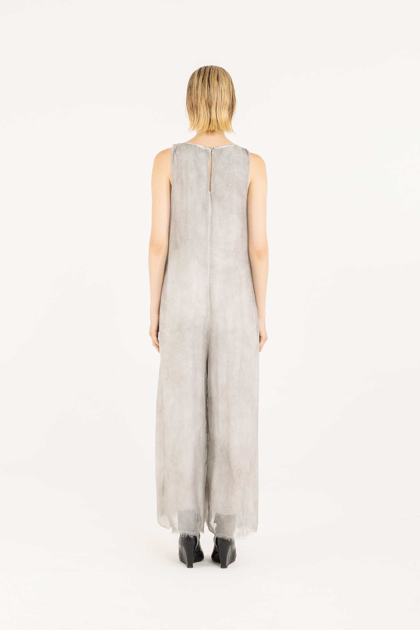 Tuta Sanctamuerte Silver Pearl