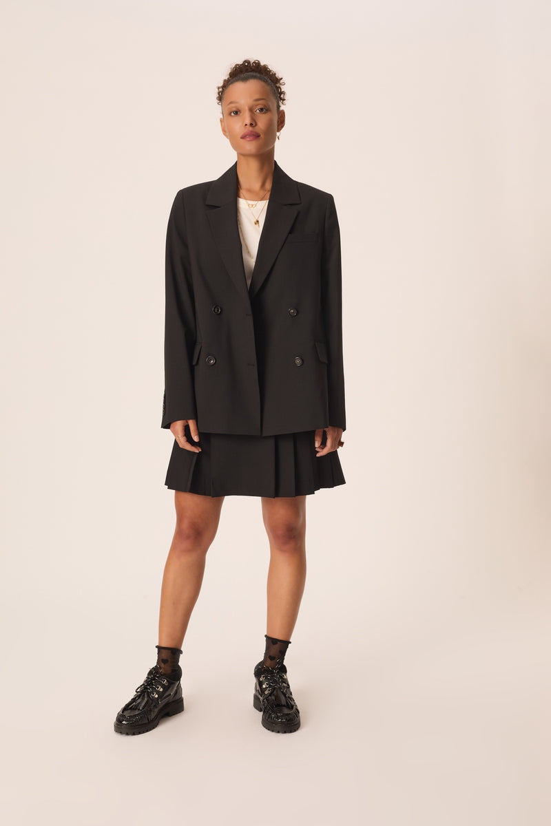 Giacca Des Petits Hauts Trestan noir