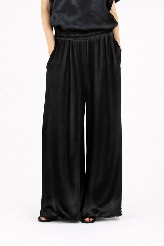 Pantalone Sanctamuerte Black