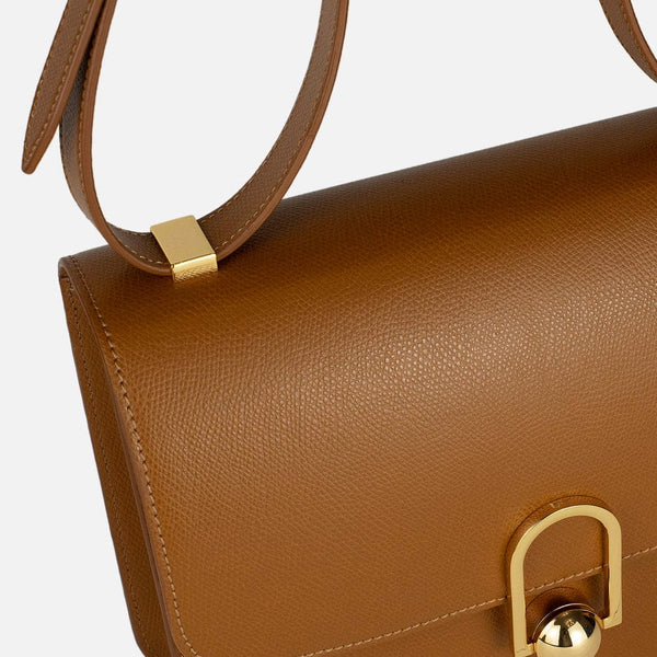 Borsa Maestoso Eon cognac