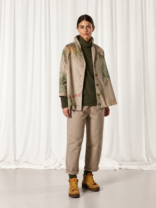 Pantalone TreBarraBi Prux Rasten nut