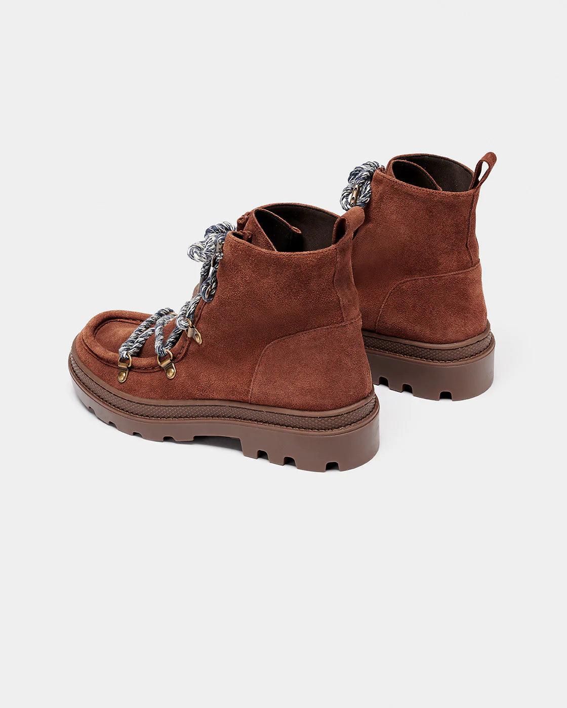 Scarponcino Naguisa KAUS cioccolato