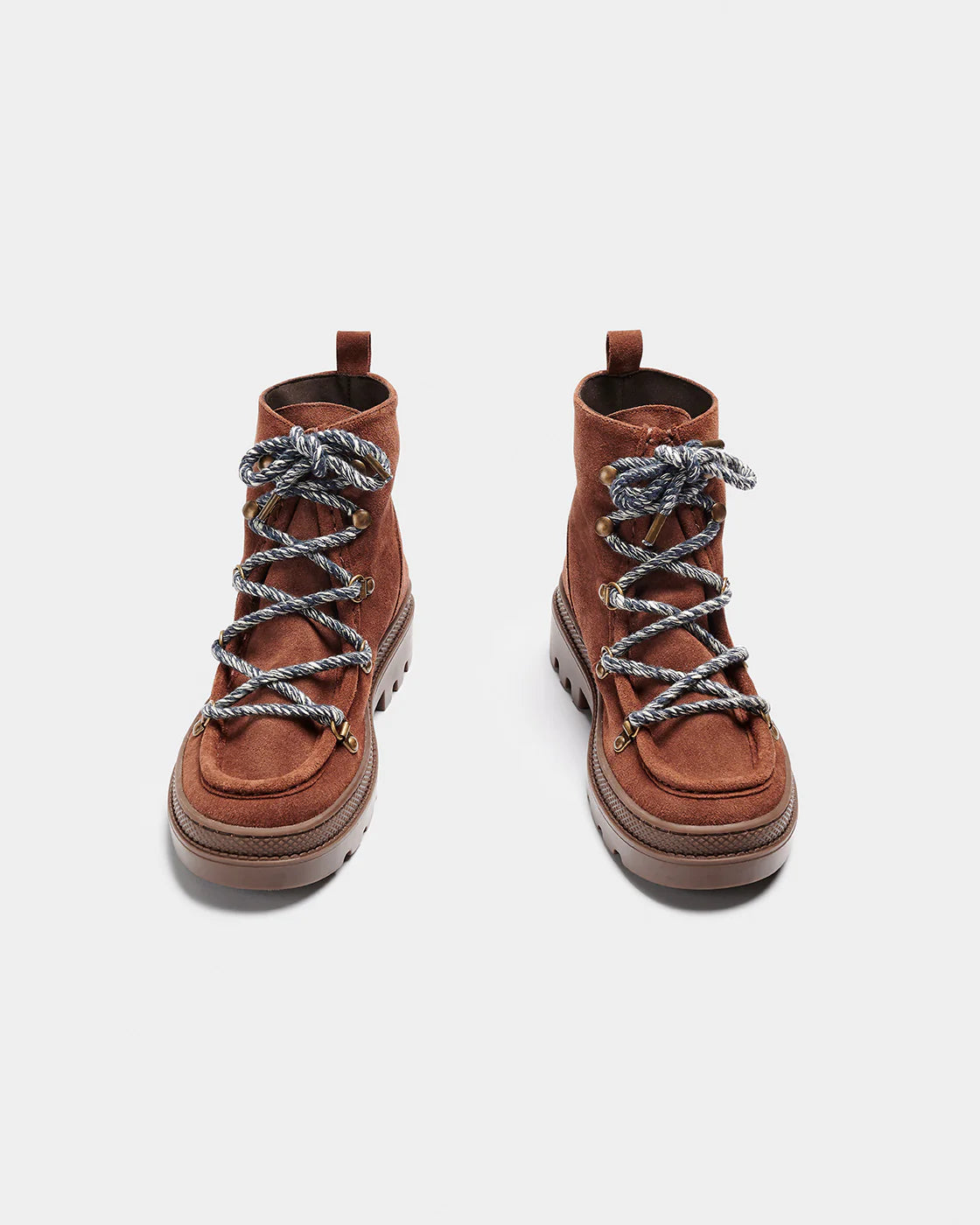 Scarponcino Naguisa KAUS cioccolato