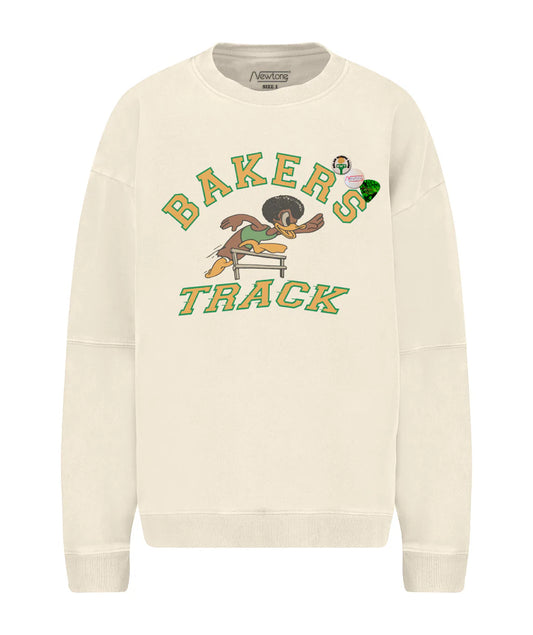 Felpa Newtone Bakers Roller natural