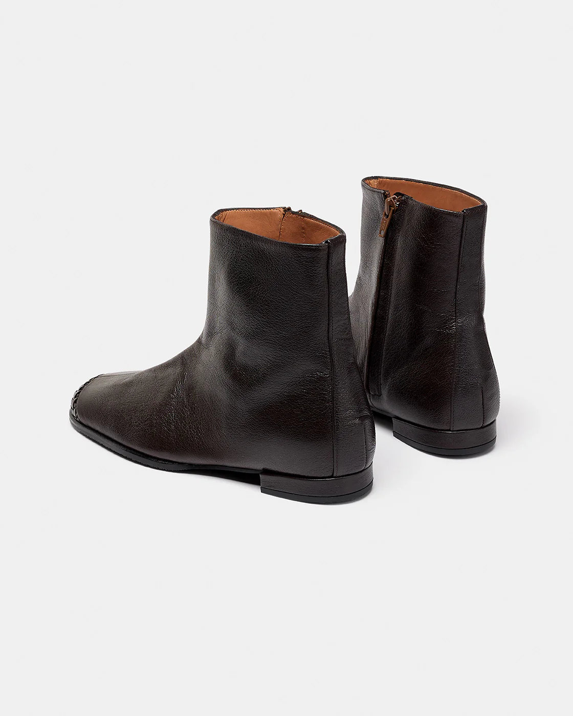 Stivaletto Naguisa ANNA testa di moro