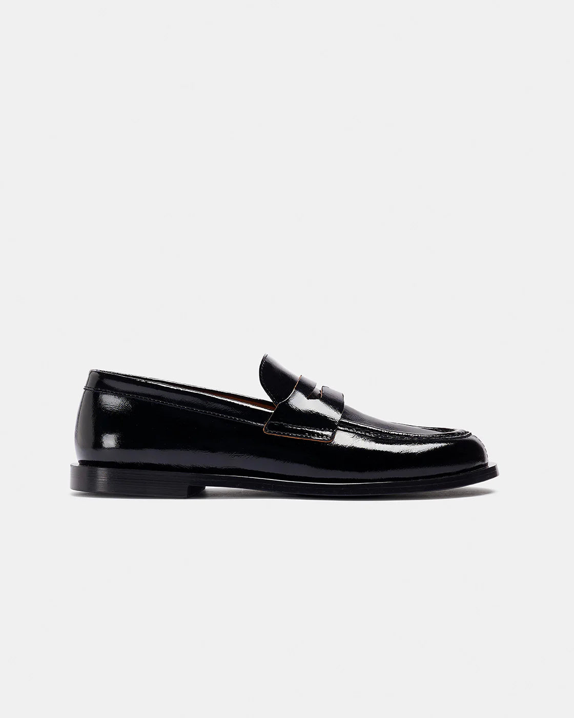 Mocassino Naguisa GLASS black