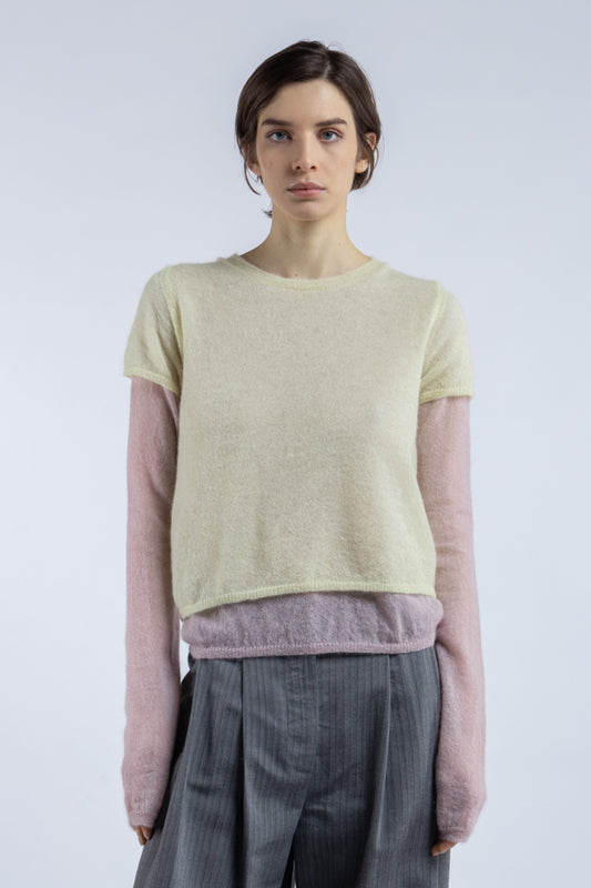 Maglione Phisique Du Role doppio