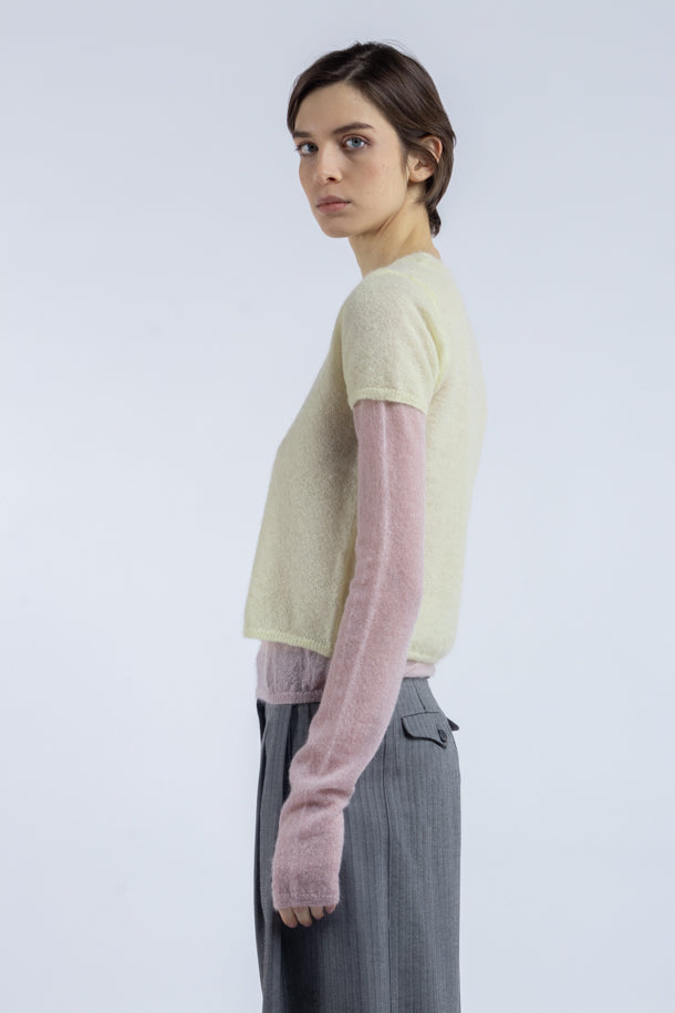 Maglione Phisique Du Role doppio