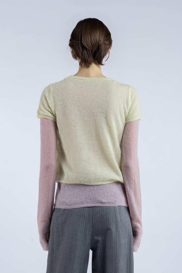 Maglione Phisique Du Role doppio