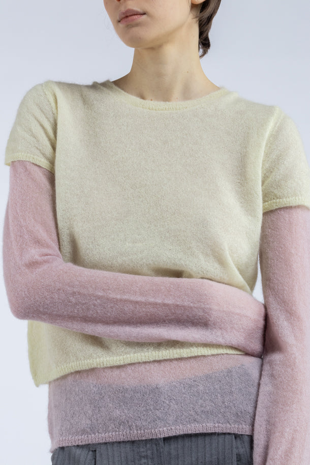 Maglione Phisique Du Role doppio