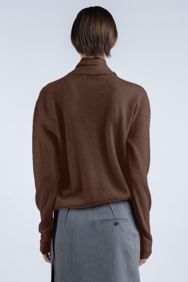 Maglione Phisique Du Role cioccolato