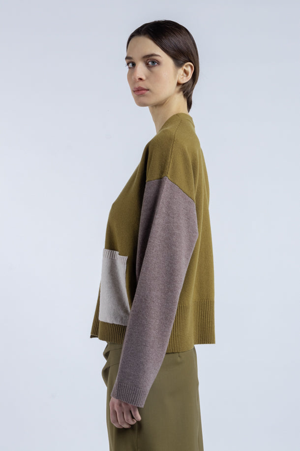 Cardigan Phisique Du Role tre colori